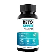 Keto Keto Weight Loss 60lık