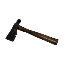 Plumb Dövme Çelik Antika Balta 33cm 004