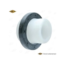 Eksantrik Mil Keçesi Clıo-mgn-kng-flunce-dokker-duster 1.4-1.6-1.5 Dci 28x42x6 1351000q0b-7701474149 Skt 7701478550