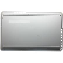 HP Uyumlu Pavilion 15-Au118Nt 1Dm12Ea Notebook Alt Kasa - Laptop Altkasa Silver