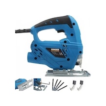 Mager Germany Tehcnology Mgr10700dm Sarı Dekupaj Testere 5 Adet Bıçak Yedek Kömür