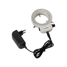 144 Ampullü Ayarlanabilir Led Halka Beyaz
