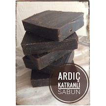 Sabunhane Naturel Ardıç Katranlı Sabun 100 G