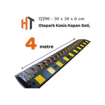 Otopark Kasis Kapanı Seti 4 Metre