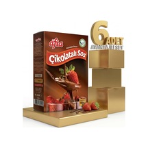 Afia Çikolatalı Sos 6x100 Gr