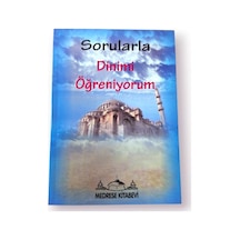 Sorularla Dinimi Öğreniyorum - Ezjı-731186