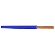 0.50mm Nyaf Kablo Hes 1 Metre-mavi