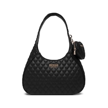 Guess Atabey Kadın Omuz Çantası Hwqg9894010 Siyah