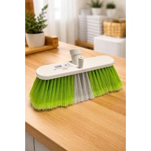 Çelikpençe Y-402 21 Cm Çok Amaçlı Temizlik Fırçası Yer, Balkon, Garaj, Araç