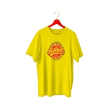 Bluu Barbell Sporcu T-Shirt Bisiklet Yaka (528818977)