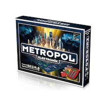 Mey İthalat 25135 Metropol Eletronik