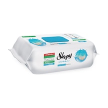 4 Adet Sleepy Yüzey Temizlik Havlusu Okyanus Ferahlığı 100'lü Diğer