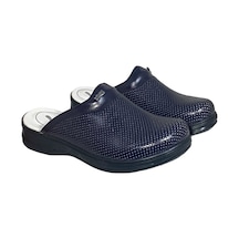 Guru Ortopedik Erkek Sabo Terlik Doktor Hemşire Aşçı Iş Terliği Lacivert