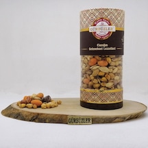 Gürbüzler Karışık Çerez Normal Hediyelik Kutu 500 G