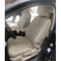 Volkswagen Jetta Comfortline 2011-2018 Arası Uyumlu Araca Özel Dikim Komple Deri