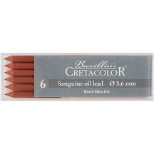 Cretacolor Sanguıne Yağlı Çizim Ucu No:26202