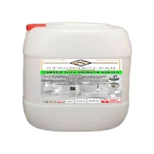 Strong&Clean Çamaşır Suyu Aromatik Kokulu 30 KG