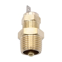 Vkemall Elektrikli Motor Soğutma Fanı Termostat Anahtarı 185 - 200 Derece 3/8'' Npt