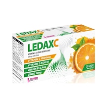 Gt Ledax Vitamin C 30 Saşe