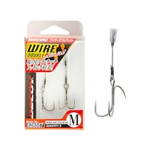 Decoy Wa-51 Çelik Telli İkili İğne Asist M 4 2 Adet