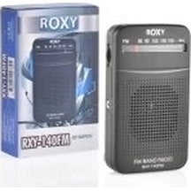 Zenvia Roxy Rxy-140 Fm Cep Radyosu Znv2026