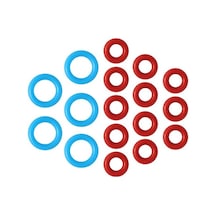 Metabagua Breville Espresso Makineleri Için Kahve O-halka Contası Bes900/920/980/990 Kahve Makinesi Conta Halkası A 5v7f41 Beyaz