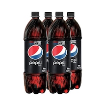 Pepsi Max Kola 1 L 4'lü