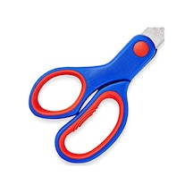 Paslanmaz Çelik Ergonomik Makas, 14 Cm Uzunluk