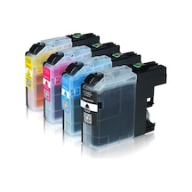 Brother Dcp 560Cn Uyumlu Kartuş Takım / Brother Lc37 Uyumlu Kartu