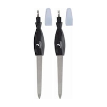 Tırnak Törpüsü &amp Tırnak Eti Sıyırıcısı 17 Cm 2li Paket