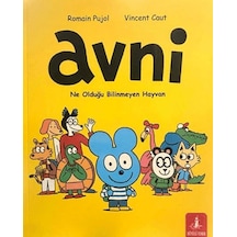Avni: Ne Olduğu Bilinmeyen Hayvan