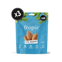 Fropie Çiğ Badem 3 x 75 G