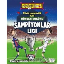 Şampiyonlar Ligi - Çağrı Çobanoğlu - Eğlenceli Bilgi