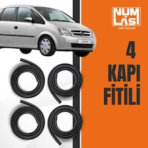 Opel Meriva 2003-2006 4 Kapı Fitili-a Kalite-numlas-nm3969