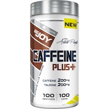 Bigjoy Caffeine Plus+ 100 Servis Kafein 100 Kapsül Bigjoy Caffeine Plus+ 100 Servis Kafein 100 Kapsül