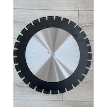 Master Bims Ve Asfalt Kesme Bıçağı 0500x25.4 Mm Maxı:2450rpm Maxı:63mm/s