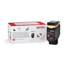 Xerox 006r04679 Versalink C410-c415 Standart Kapasite Kapasite Magenta Kırmızı Toner 2000 Sayfa