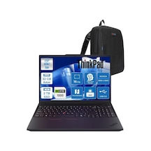 Lenovo ThinkPad P16v Gen3 21RS0006TXF11 Ultra 7 255H 32 GB 2 TB SSD 8 GB RTXpro1000 16" Free Dos Dizüstü Bilgisayar