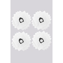 Rowenta Ro 5913 Silence Force Extreme Süpürge Toz Torbası 20 Adet Bez Kumaş