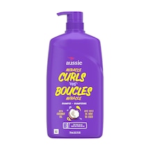 Aussie Miracle Curls Nemlendirici Kıvırcık Saç Şampuanı 778ml Tüm Saçlar