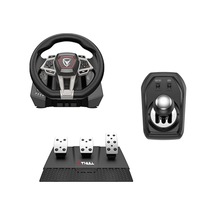 Gamıng Yarış Direksiyon Vites Ve Pedal Seti Thl-gdp-01