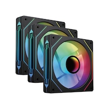 Vento Vf1202fı, 120mm, Argb, Kasa Fanı, 3-lü Paket Diğer