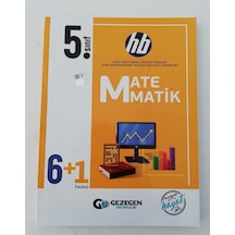 5.Sınıf Matematik Hb-Hepsi Burada (Konu Özeti-Konu Değerlendirme