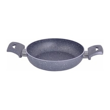 Granit Yumurta Tavası 18 CM Çift Kulp Granit Yumurta Tavası 18 CM Çift Kulp