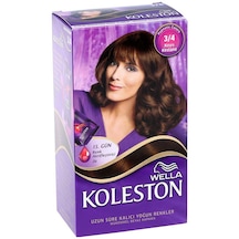 Koleston Set Saç Boyası 3/4 Koyu Kestane (547127215)
