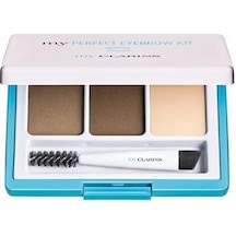 Clarins My Perfect Eyebrow Palette 01