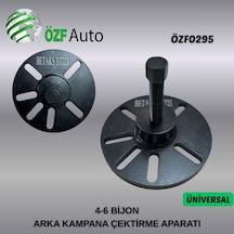 Özf0295 Arka Kampana Çektirme Aparatı 4-6 Bijon Üniversal
