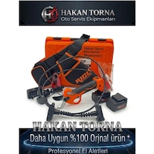 Akülü Şarjlı Budama Makası Kablolu Makası Rc-36 Yaş Kuru Dal