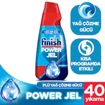 Finish Bulaşık Makinesi Deterjanı Jel 1 L