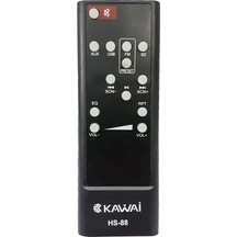 2+1 Ses Sistemi Kumandası Kawai Hs-88